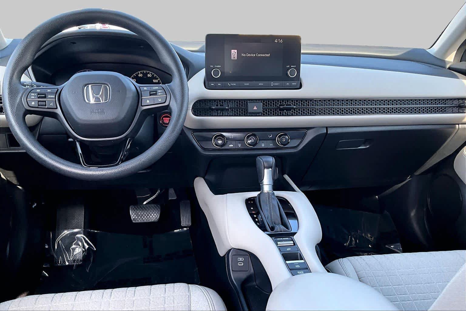 Used 2024 Honda HR-V LX image 7