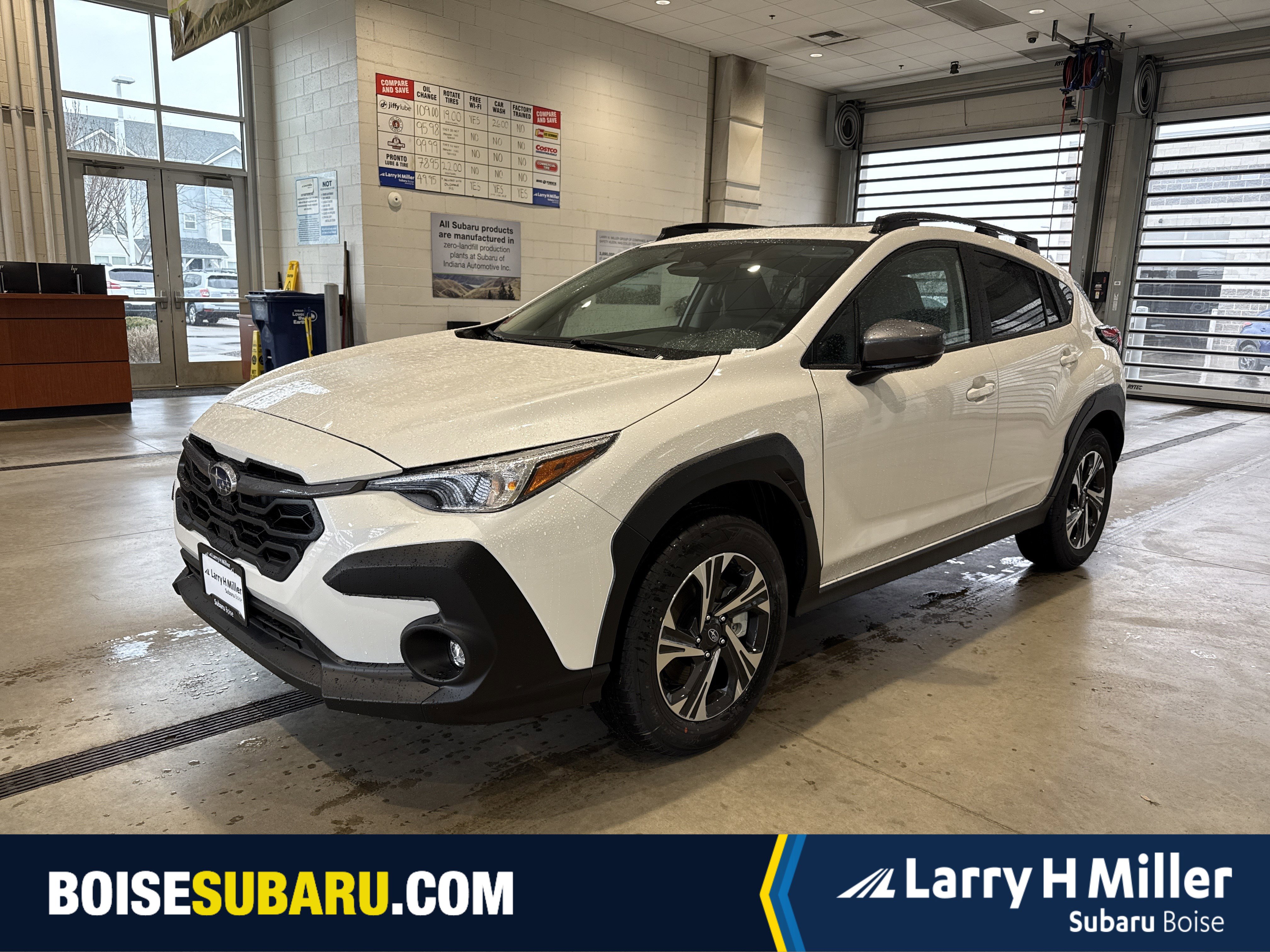 New 2026 Subaru Crosstrek 2.0i Premium