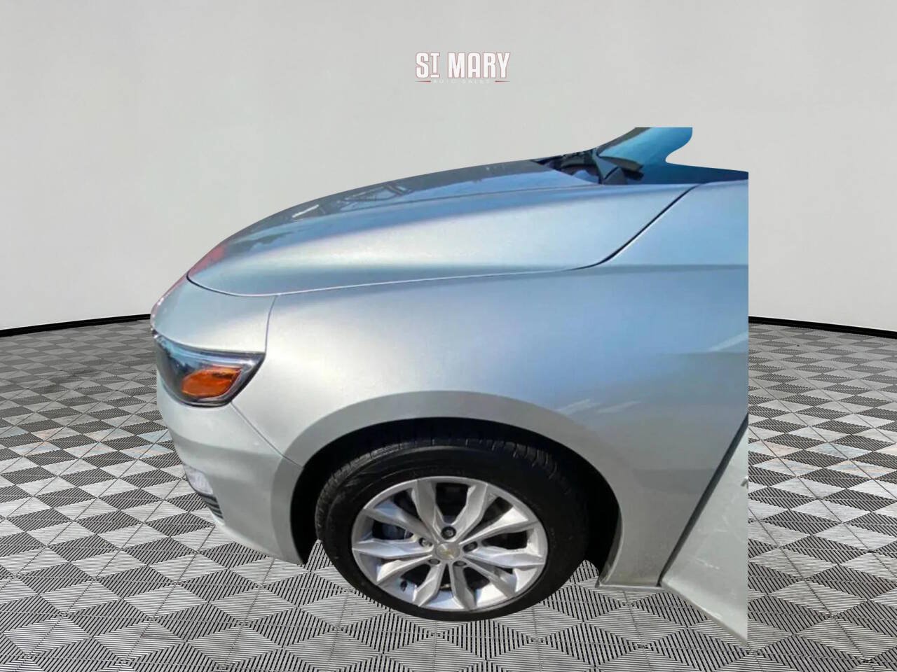 Used 2020 Chevrolet Malibu LT FWD image 22