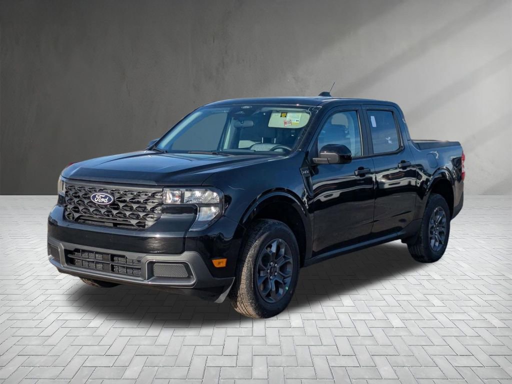 New 2026 Ford Maverick XLT w/ XLT Luxury Package AWD/4WD image 3