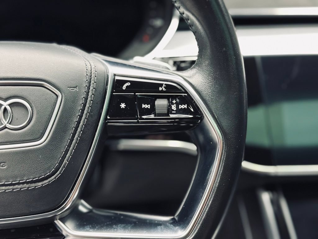 Used 2019 Audi A8 L 3.0T w/ Executive Package AWD/4WD image 30