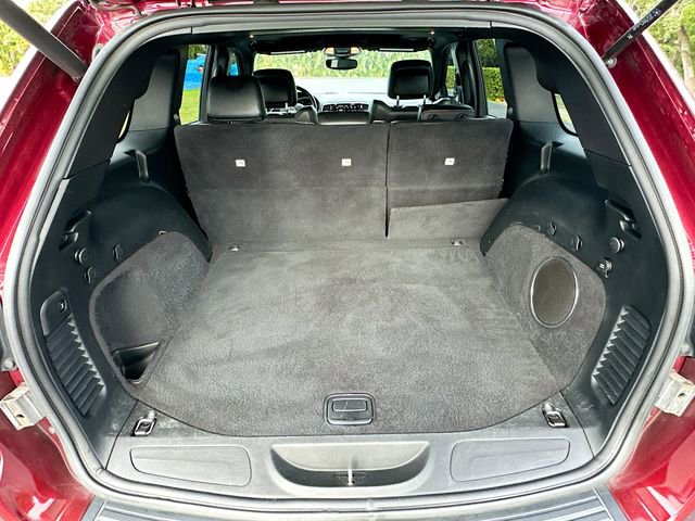 Used 2020 Jeep Grand Cherokee Altitude image 27