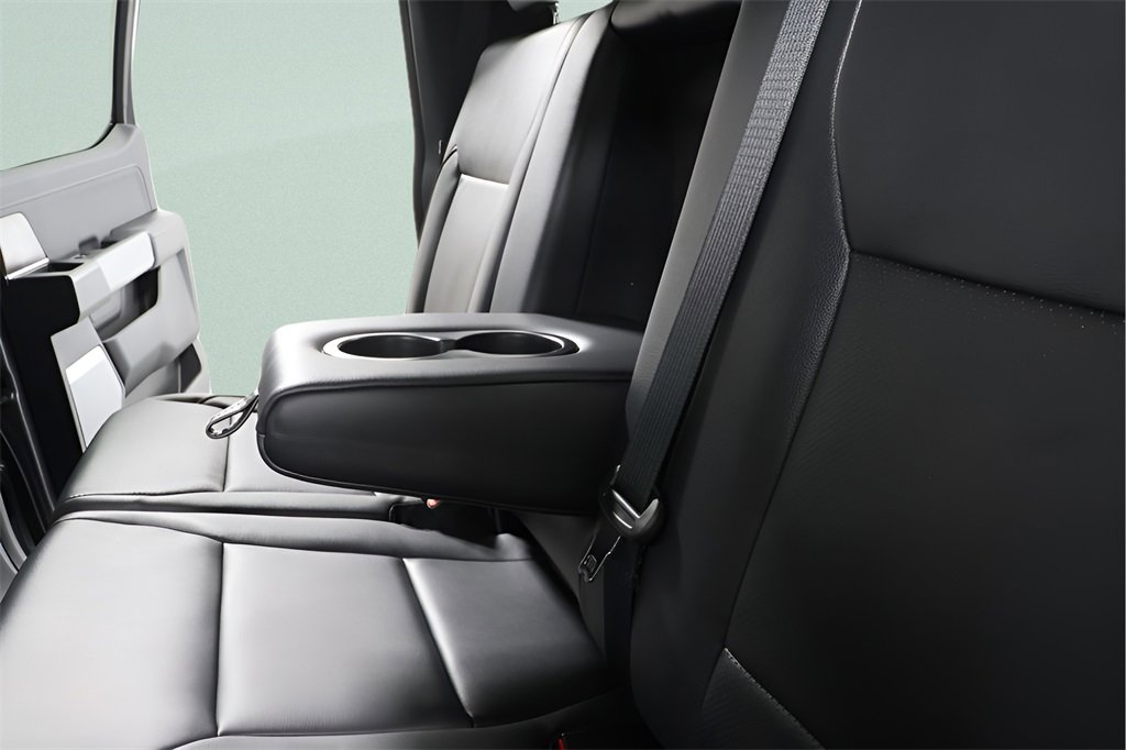 New 2026 Ford F350 Lariat w/ Black Appearance Package image 26