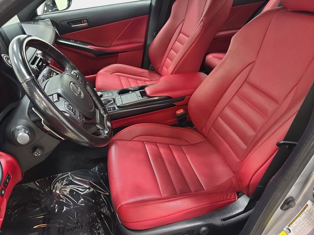 Used 2023 Lexus IS 350 F Sport w/ Memory Package image 13
