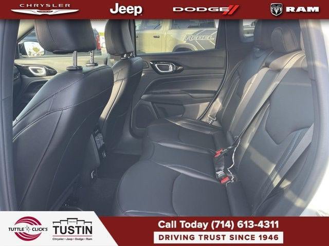 New 2026 Jeep Compass Limited w/ Sun, Sound & Navigation Group AWD/4WD image 46