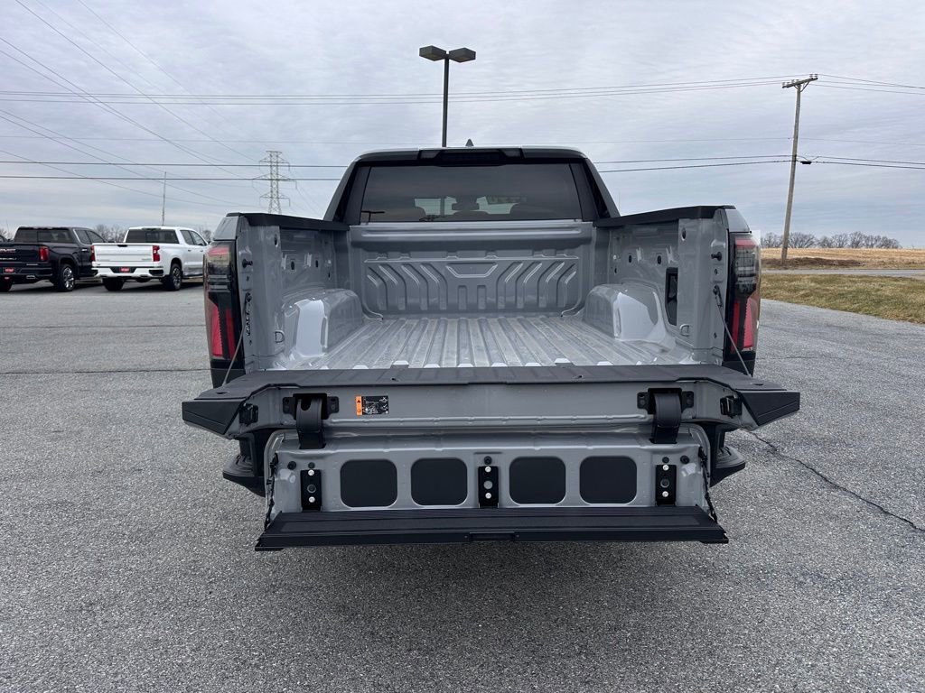 New 2026 GMC Sierra EV Elevation AWD/4WD image 31