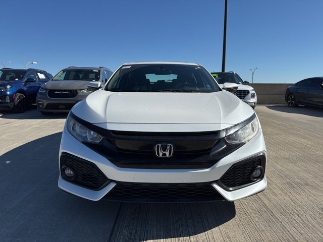Used 2017 Honda Civic EX image 8
