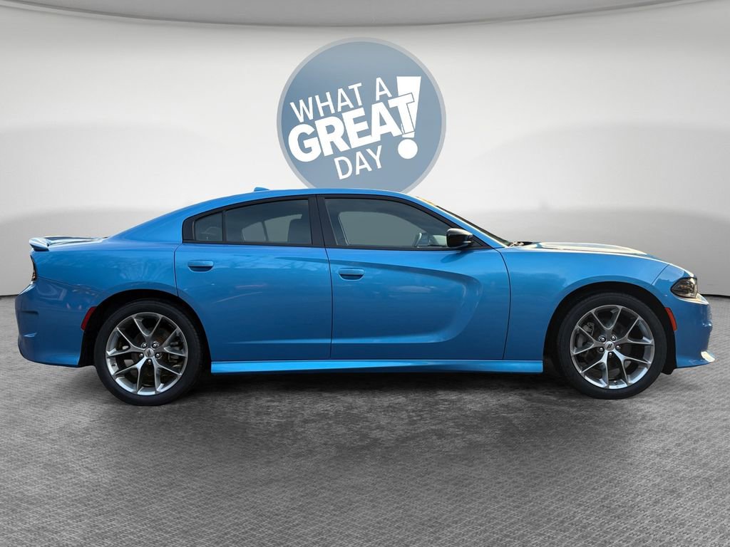 Certified 2023 Dodge Charger GT image 2