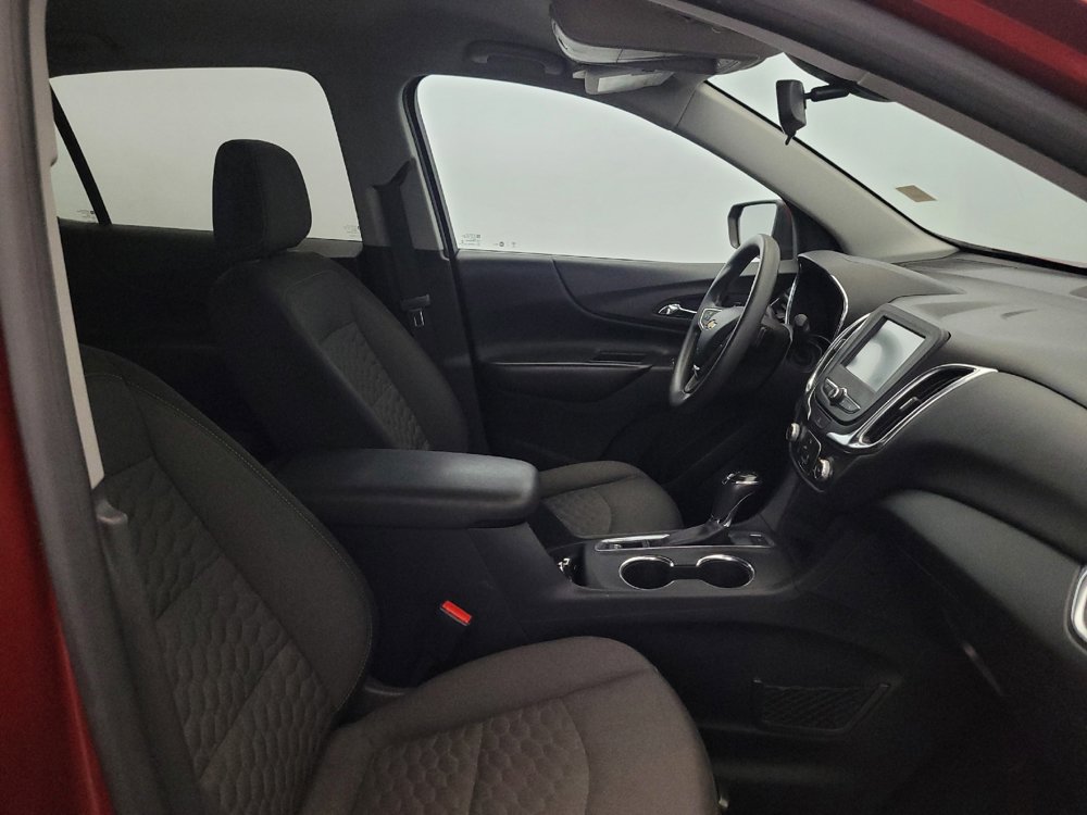 Used 2018 Chevrolet Equinox LT AWD/4WD image 21