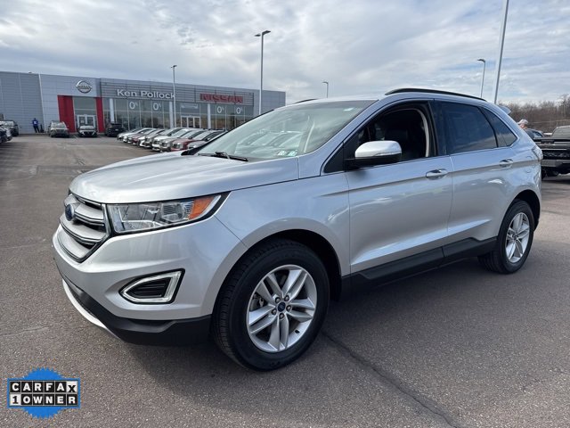 Used 2018 Ford Edge SEL w/ Equipment Group 201A image 40