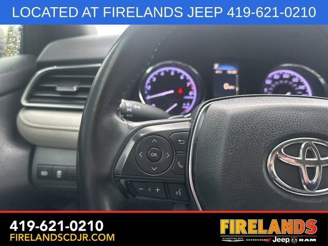 Used 2019 Toyota Camry SE image 22