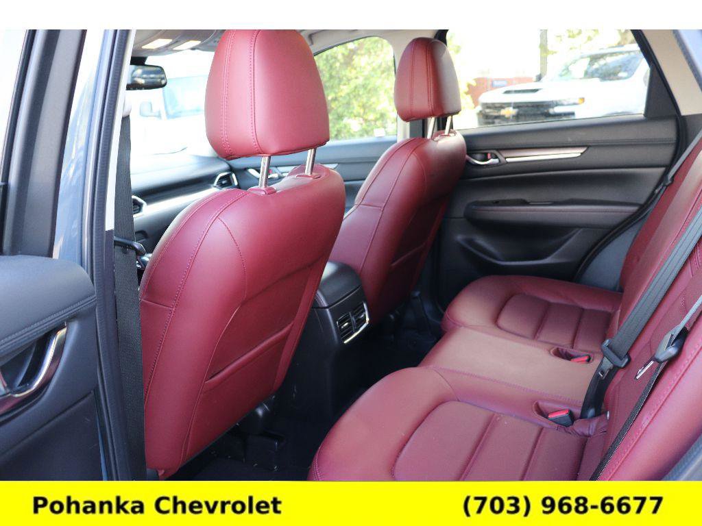 Used 2023 MAZDA CX-5 Carbon Edition image 26