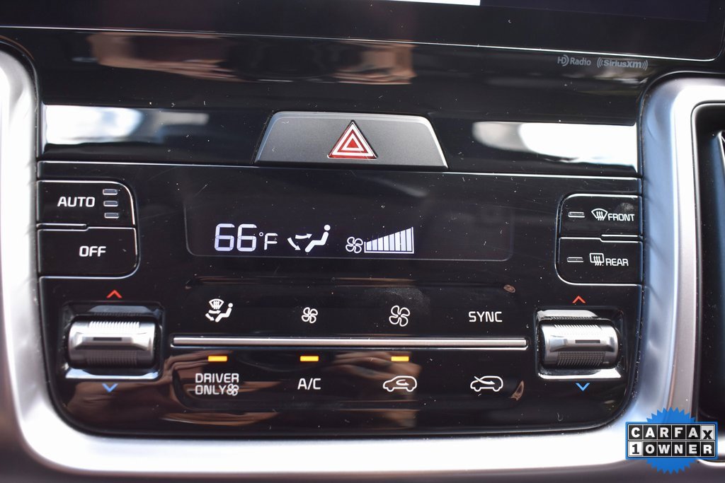 Used 2023 Kia Sorento EX image 16