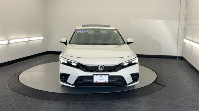 Certified 2023 Honda Civic EX-L image 6