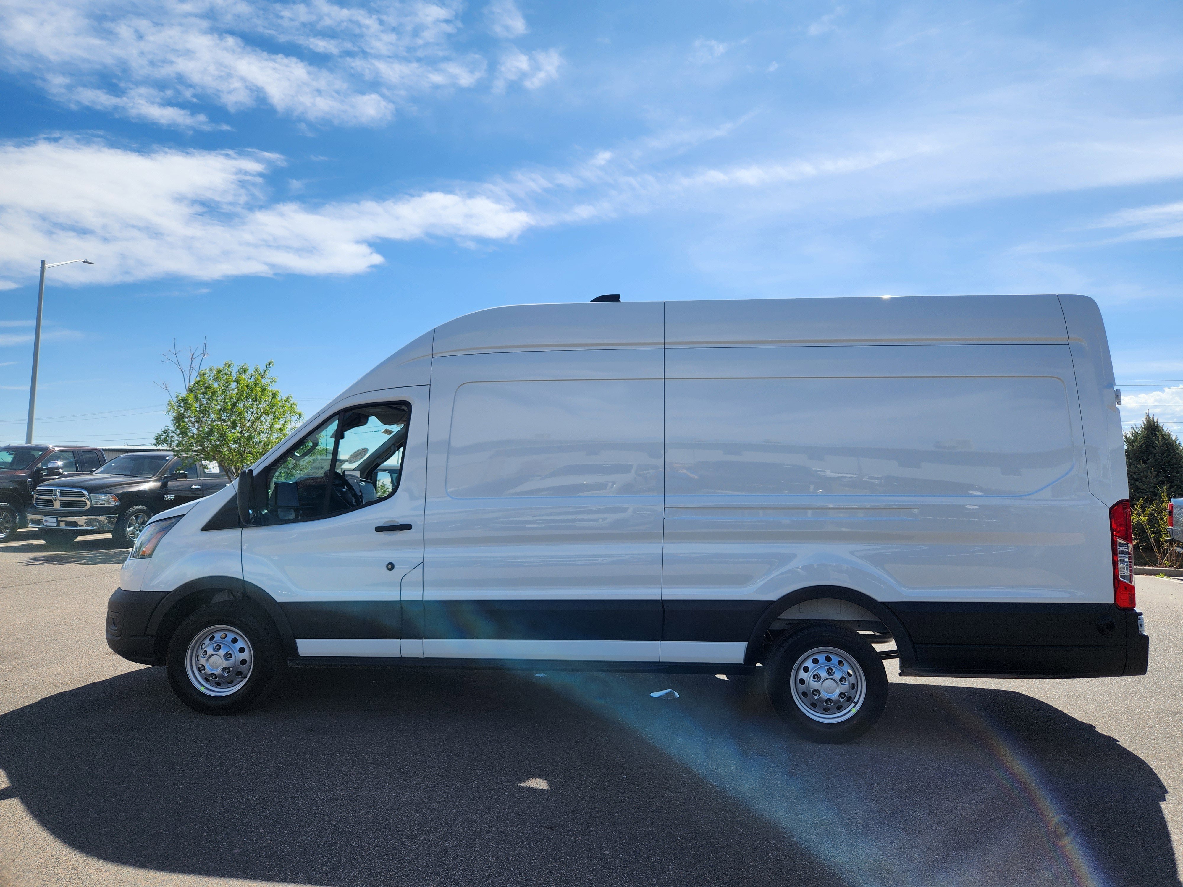 New 2026 Ford Transit 350 148 High Roof Extended AWD image 4