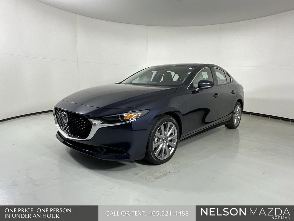 New 2026 MAZDA MAZDA3 2.5 S Preferred image 4