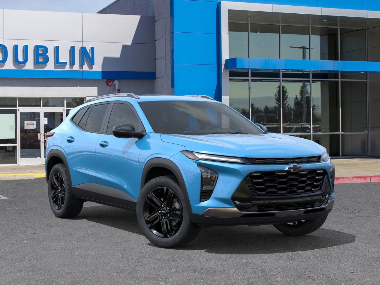 New 2026 Chevrolet Trax ACTIV w/ Sunroof Package image 8