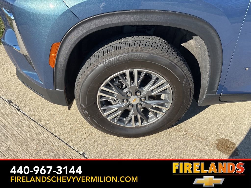 New 2026 Chevrolet Traverse LT w/ Driver Confidence Package image 61