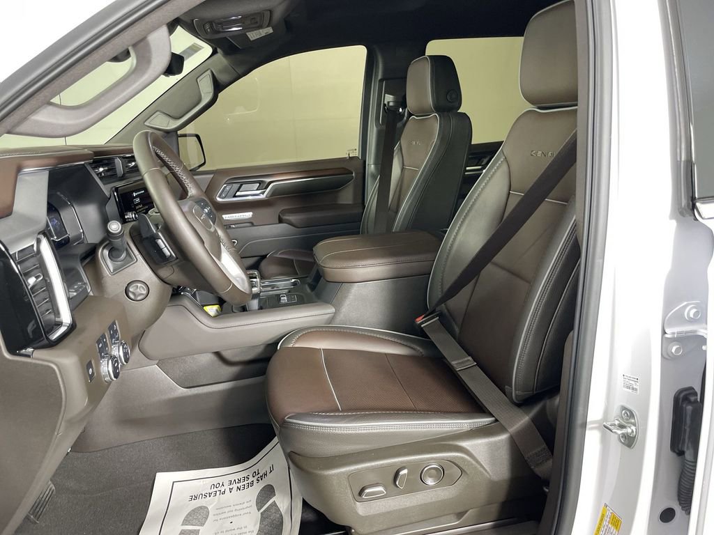 Used 2025 GMC Sierra 1500 Denali w/ Technology Package image 18