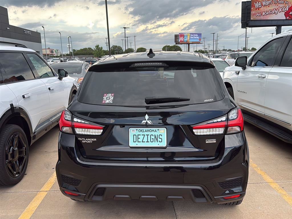 Used 2022 Mitsubishi Outlander Sport AWD image 10