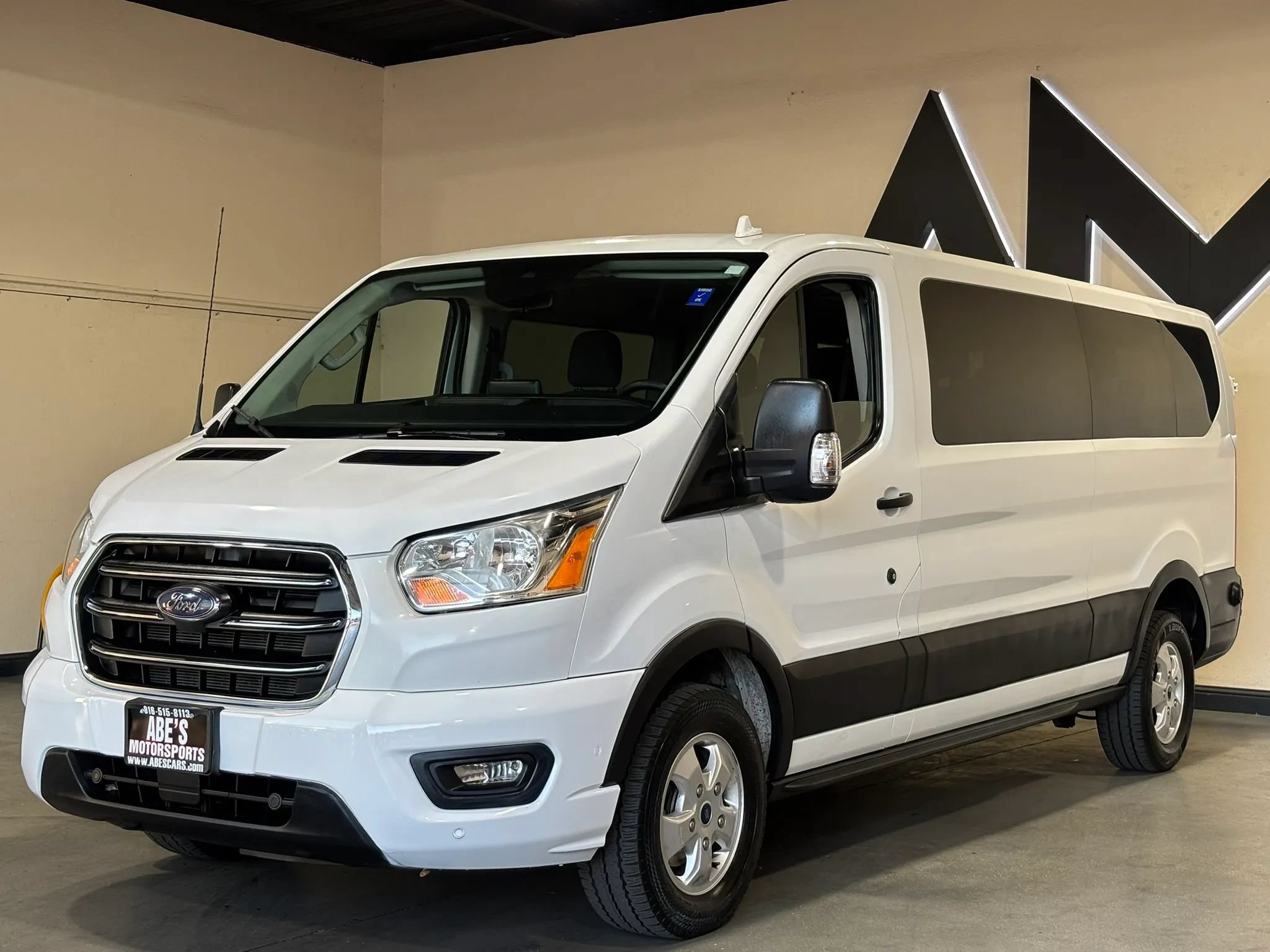Used 2020 Ford Transit 350 XLT