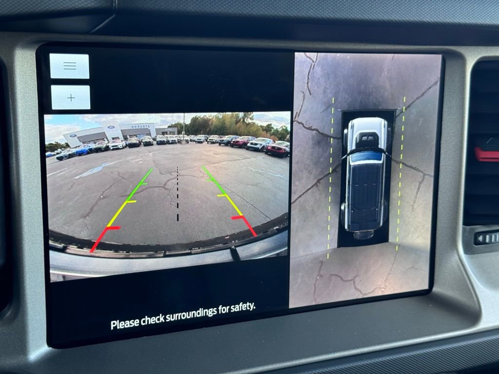 Used 2023 Ford Bronco Raptor image 11