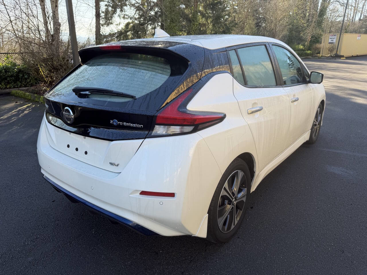 Used 2020 Nissan Leaf SV w/ SV Technology Package image 5