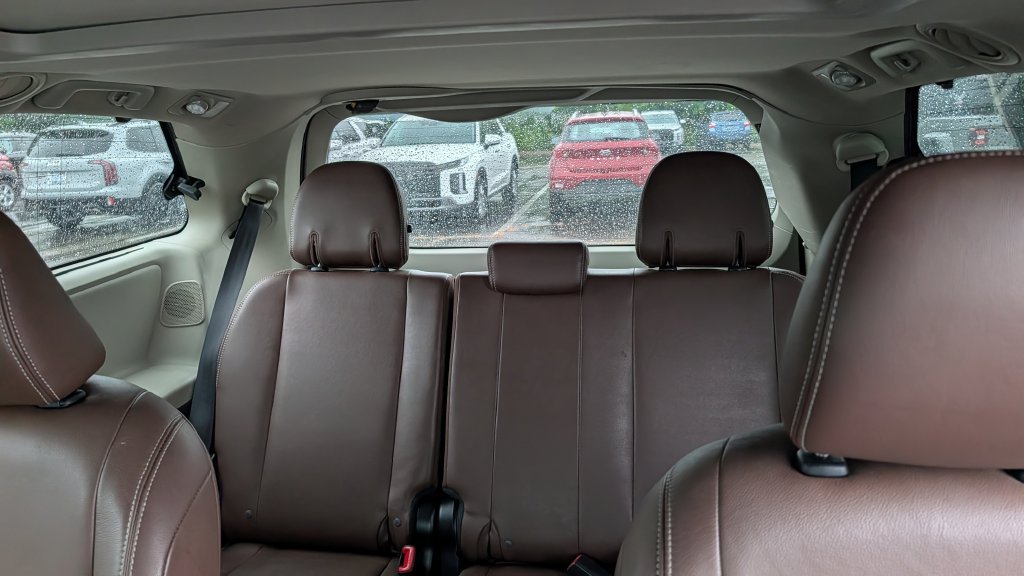 Used 2015 Toyota Sienna Limited Premium w/ Advanced Technology Package FWD image 8