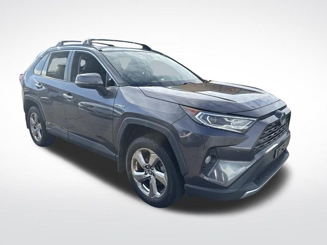 Used 2019 Toyota RAV4 Limited image 11