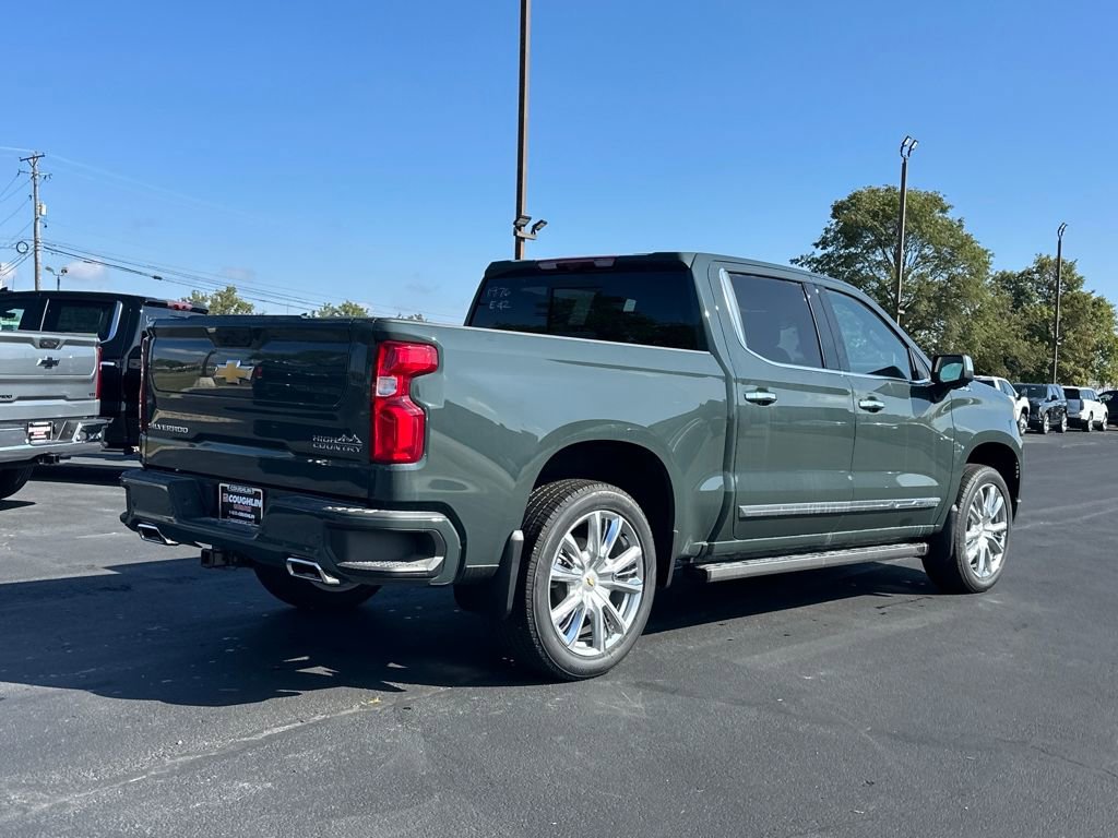 New 2026 Chevrolet Silverado 1500 High Country w/ High Country Premium Package image 8
