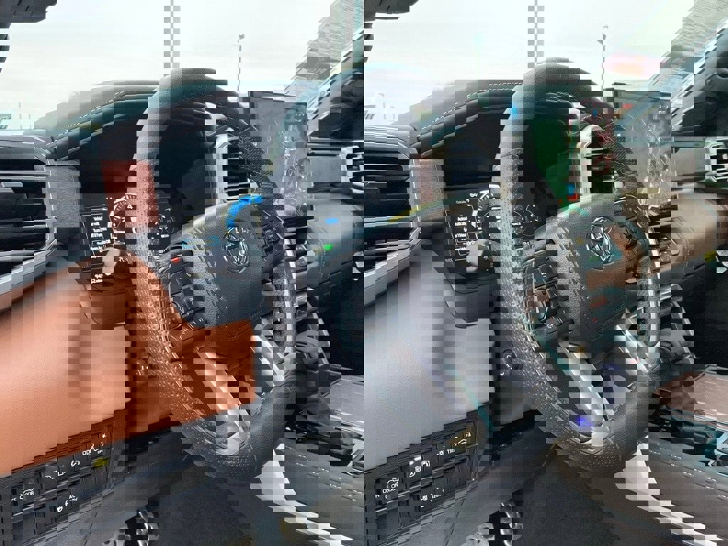 Used 2025 Toyota Tundra 1794 Edition w/ TRD Off-Road Package image 9