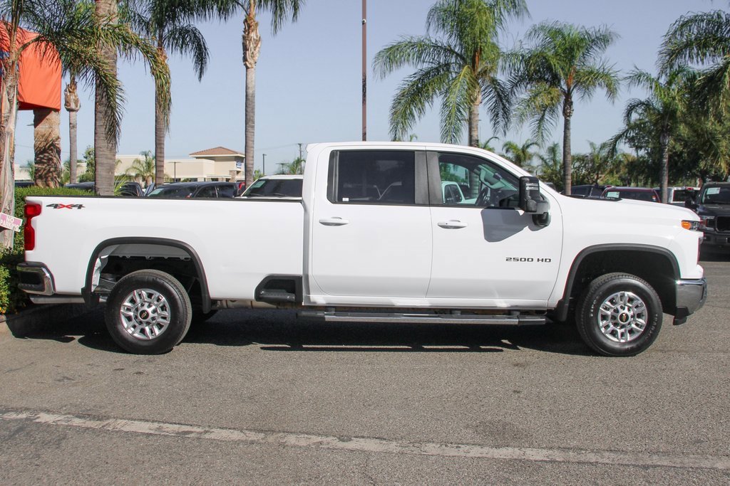 Used 2025 Chevrolet Silverado 2500 LT w/ Convenience Package image 10