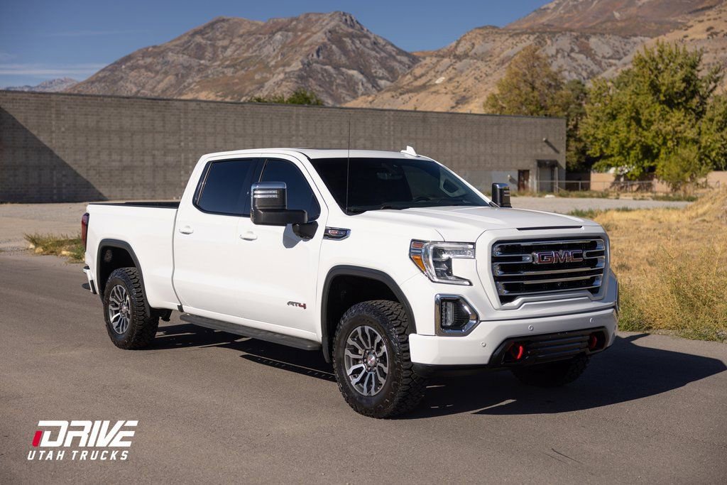 Used 2022 GMC Sierra 1500 AT4 w/ AT4 Premium Package image 2