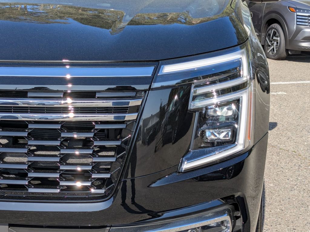 New 2026 Nissan Armada Platinum Reserve AWD/4WD image 10