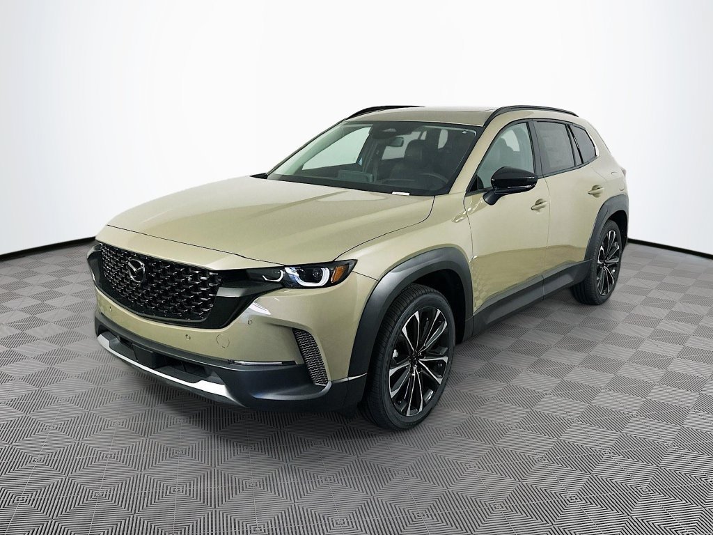 New 2026 MAZDA CX-50 2.5 Turbo w/ Weather Package AWD/4WD image 4