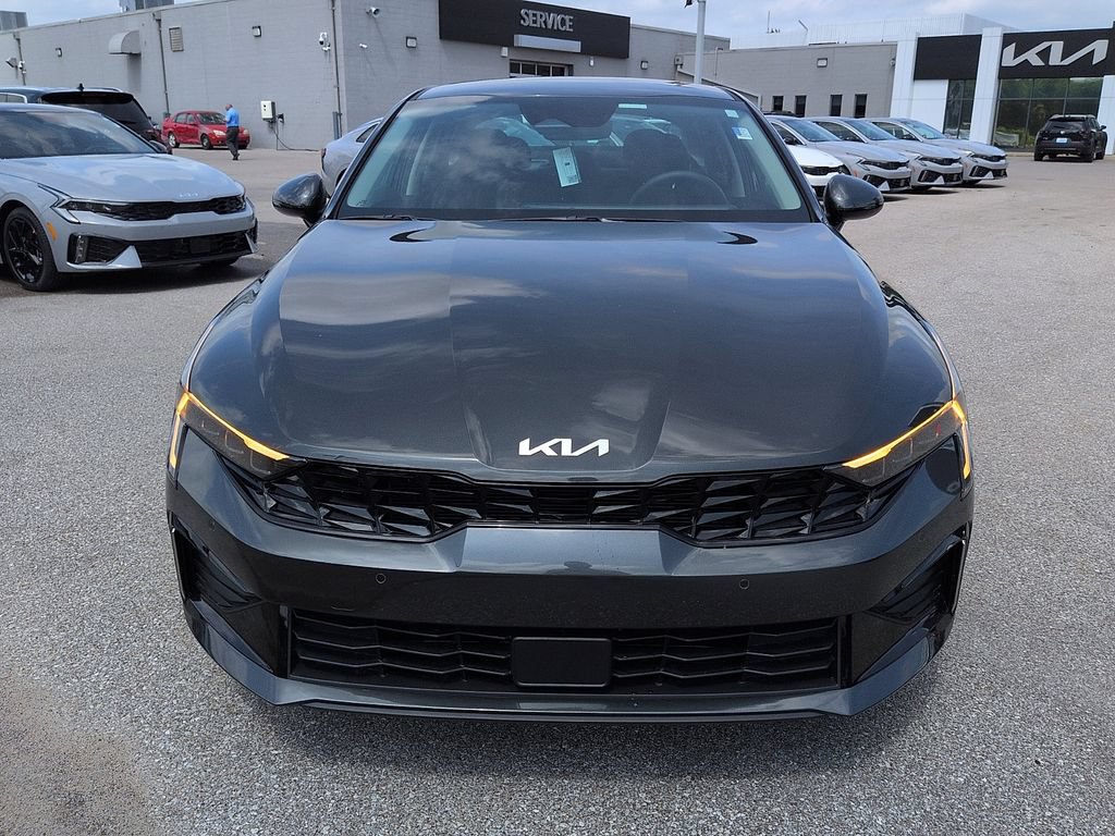 New 2026 Kia K5 LXS FWD image 3