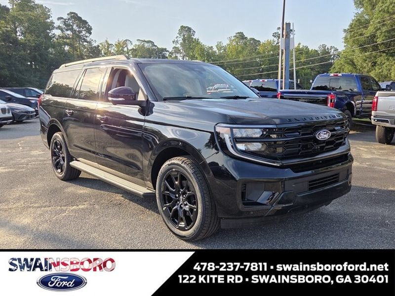 New 2027 Ford Expedition Max Platinum AWD/4WD image 1