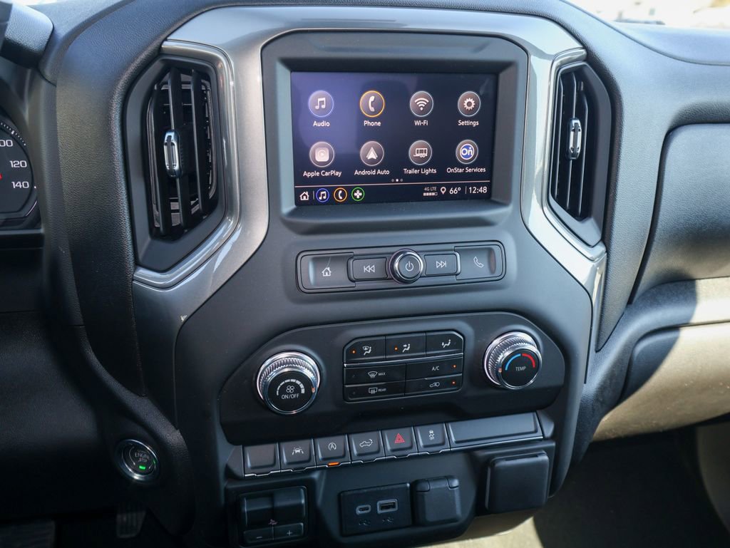 New 2026 GMC Sierra 1500 Pro w/ Graphite Edition image 12