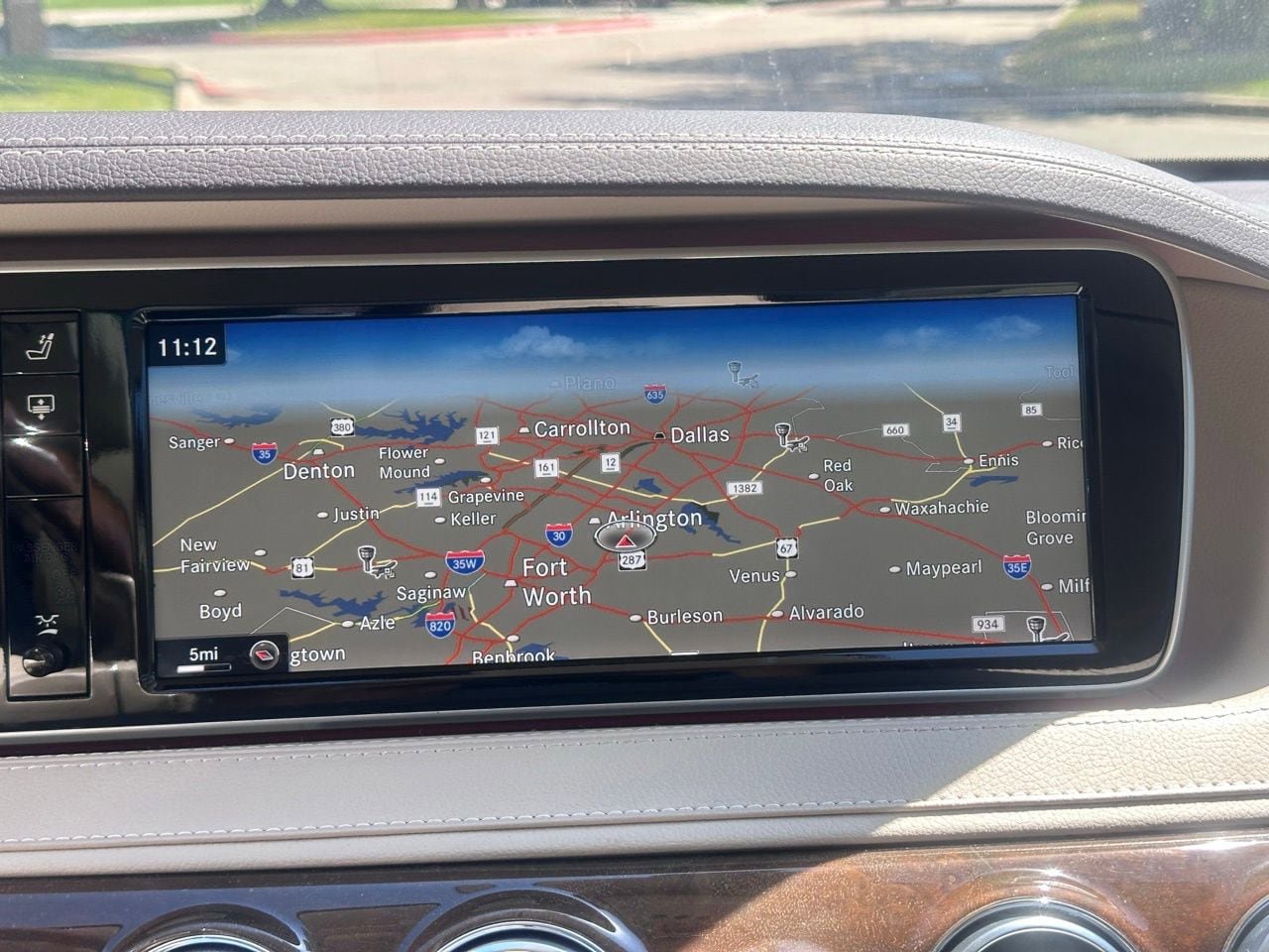 Used 2015 Mercedes-Benz S 550 Sedan image 32
