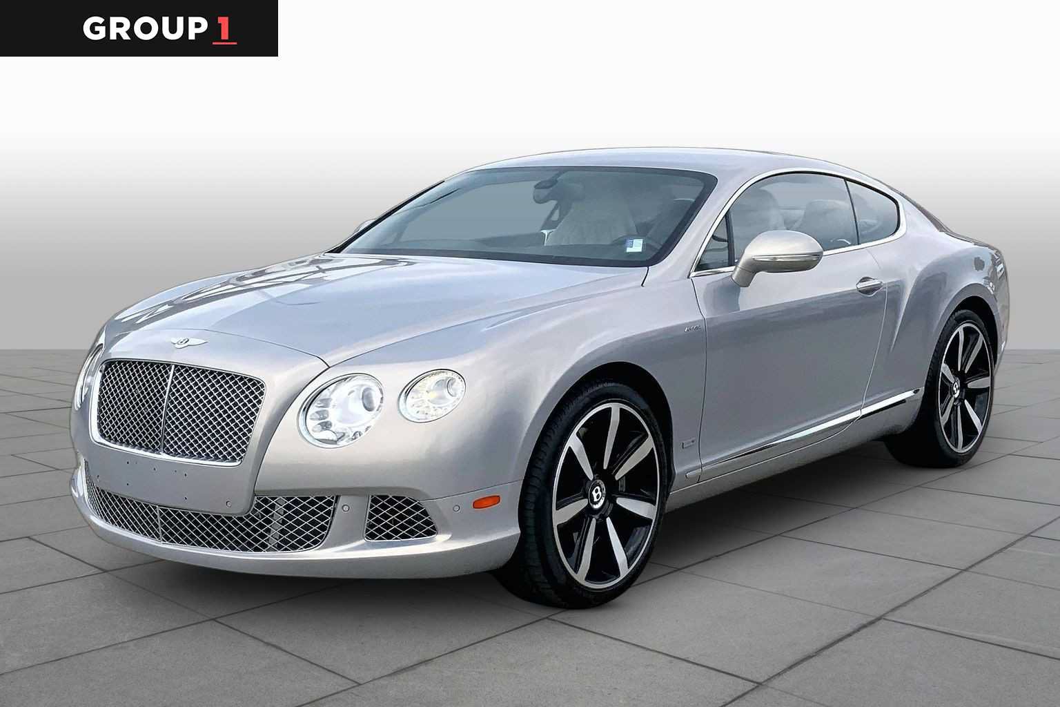 Used 2013 Bentley Continental GT AWD/4WD image 1