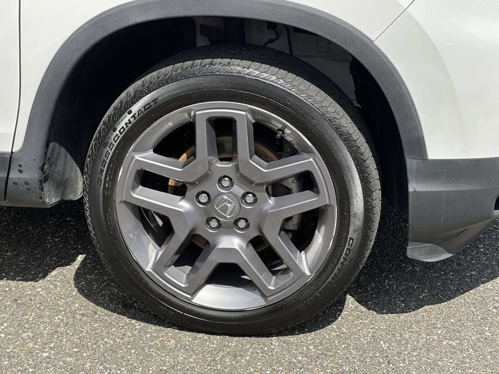 Certified 2023 Honda Passport EX-L image 6