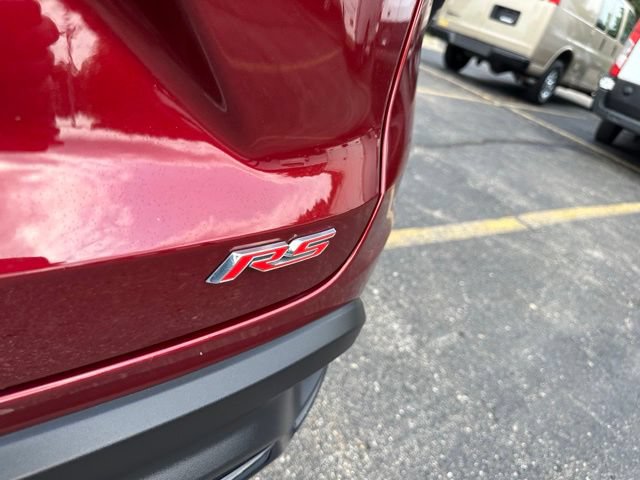 Used 2024 Chevrolet Trax RS FWD image 24