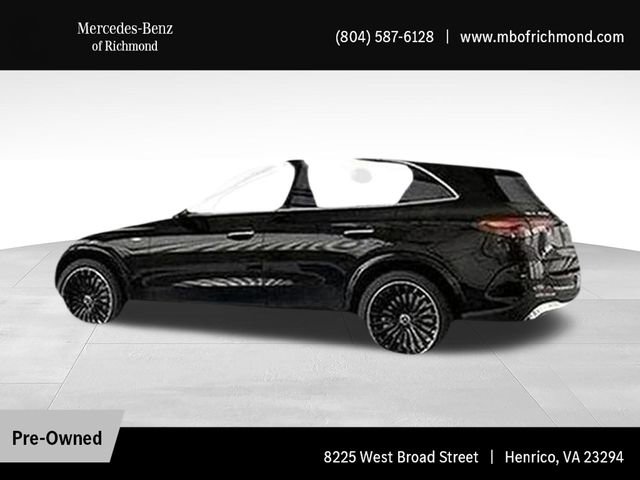 Certified 2026 Mercedes-Benz GLC 350e 4MATIC image 31