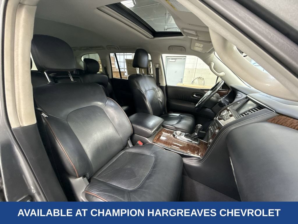Used 2018 Nissan Armada SL w/ Moonroof Package image 36