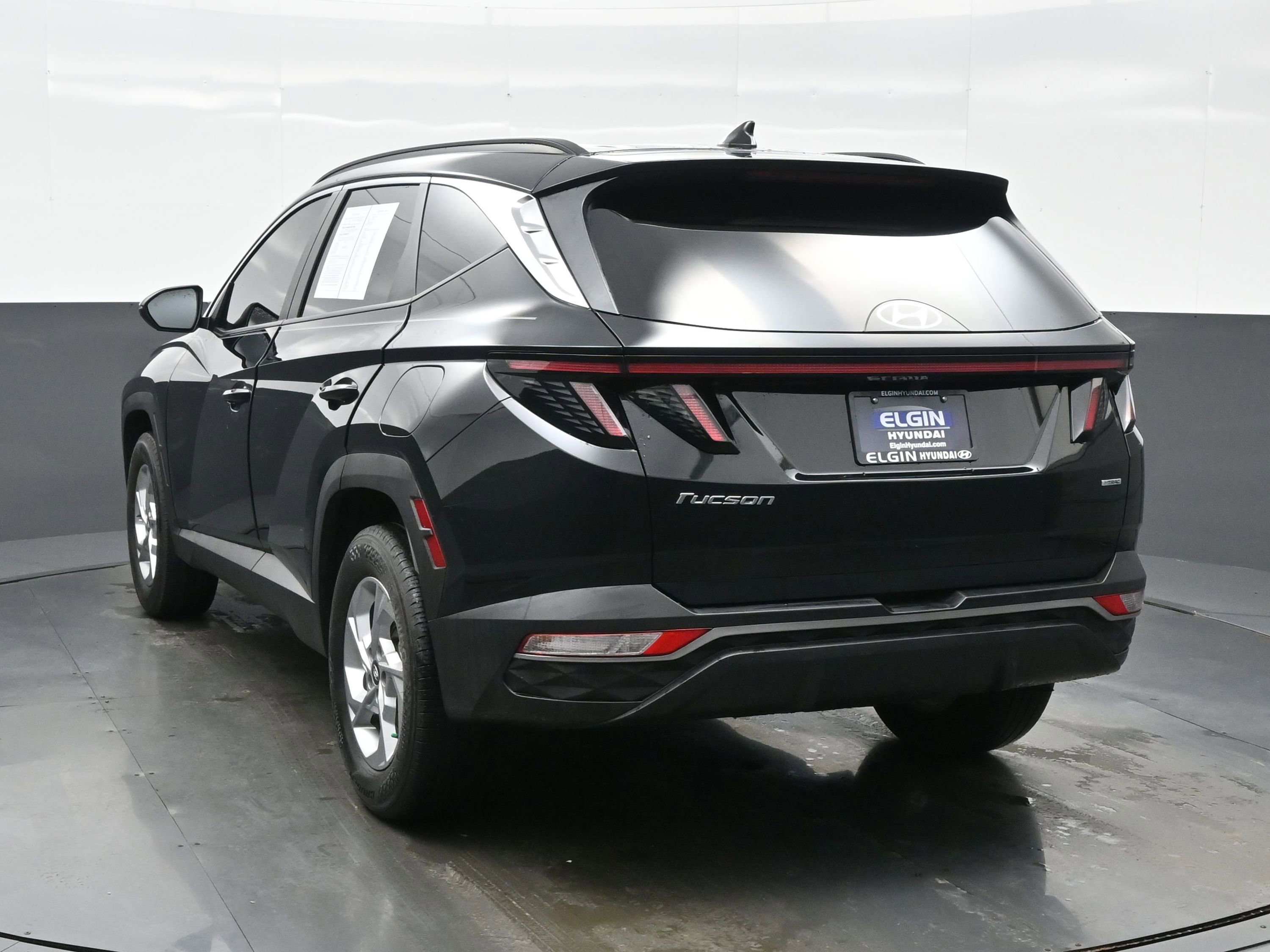 Used 2023 Hyundai Tucson SEL image 4