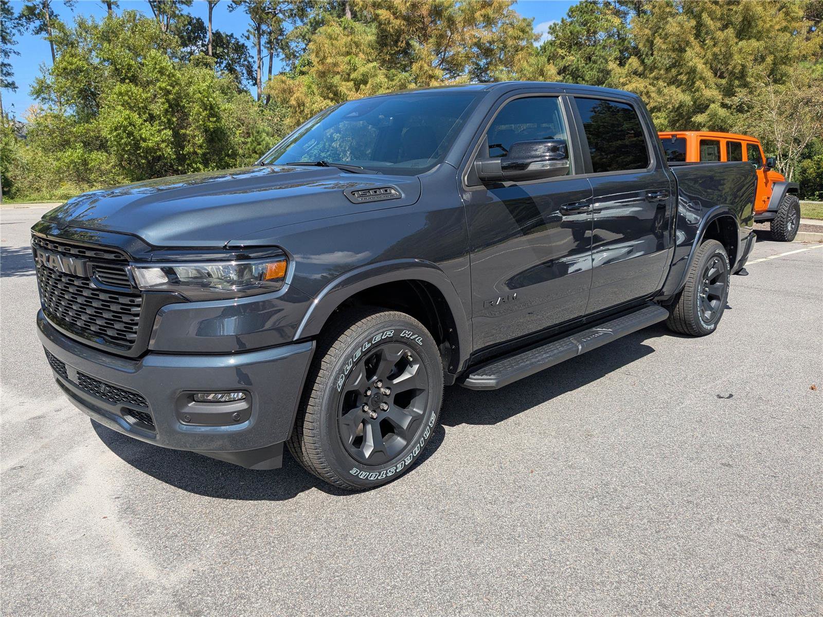 New 2026 RAM 1500 Big Horn image 2