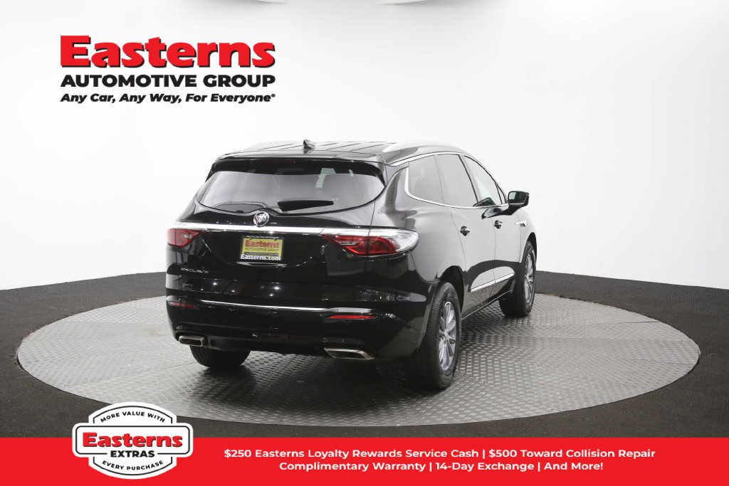 Used 2023 Buick Enclave Essence FWD image 42