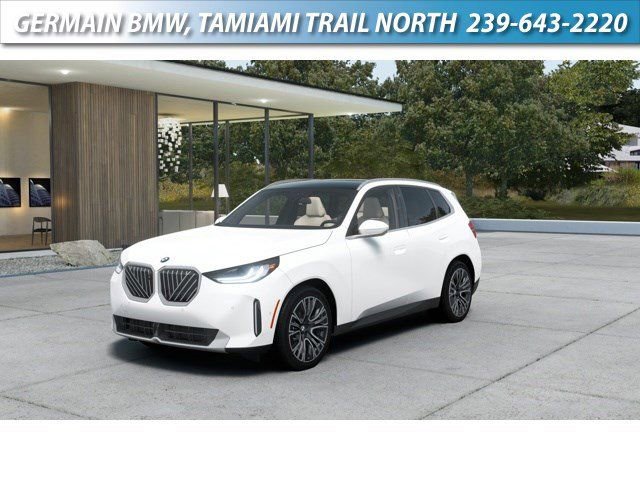 New 2026 BMW X3 xDrive30 w/ Premium Package