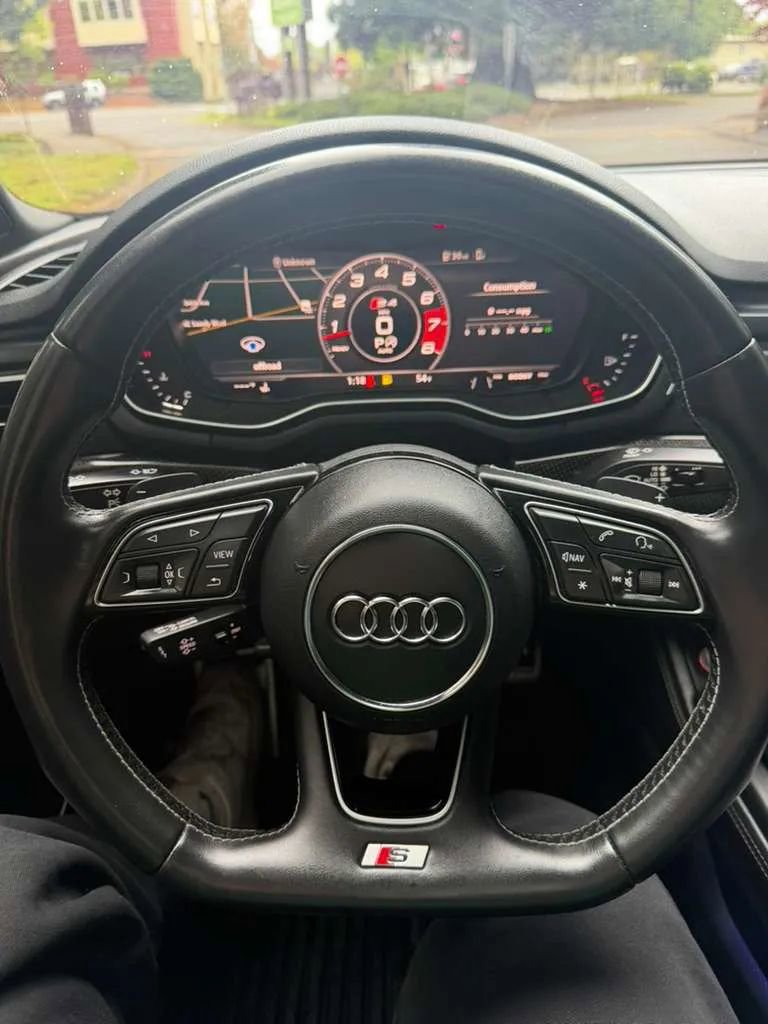Used 2019 Audi S4 Prestige w/ Prestige Package AWD/4WD image 16