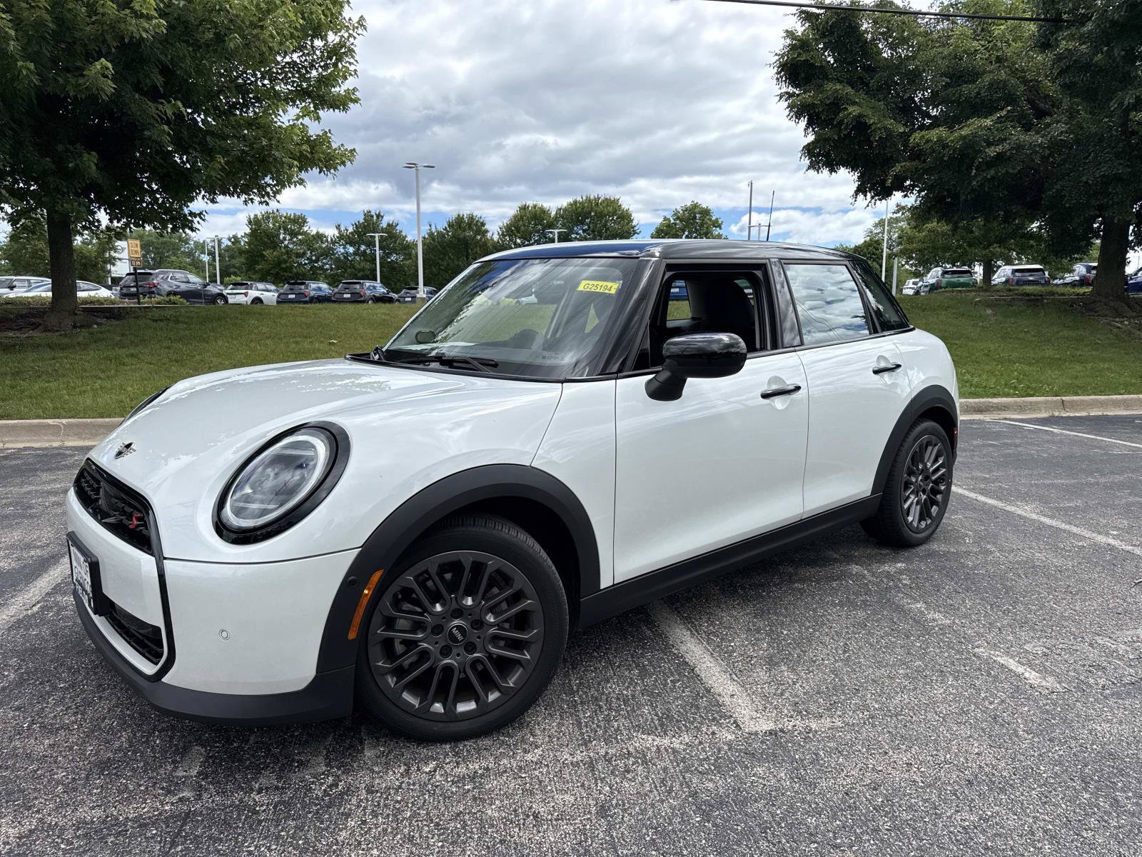 Certified 2025 MINI Cooper S